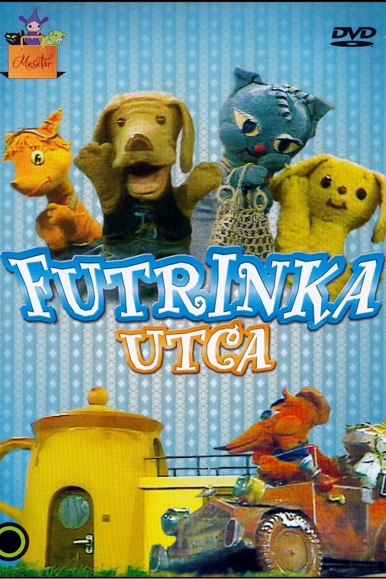 Poster of Futrinka utca