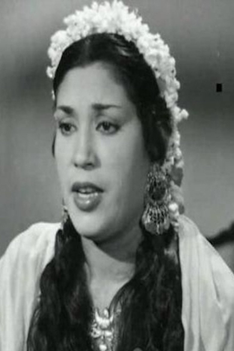 Portrait of Wafaa Sherif