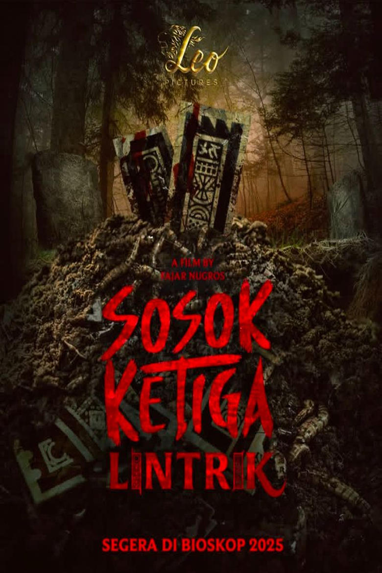 Poster of Sosok Ketiga: Lintrik