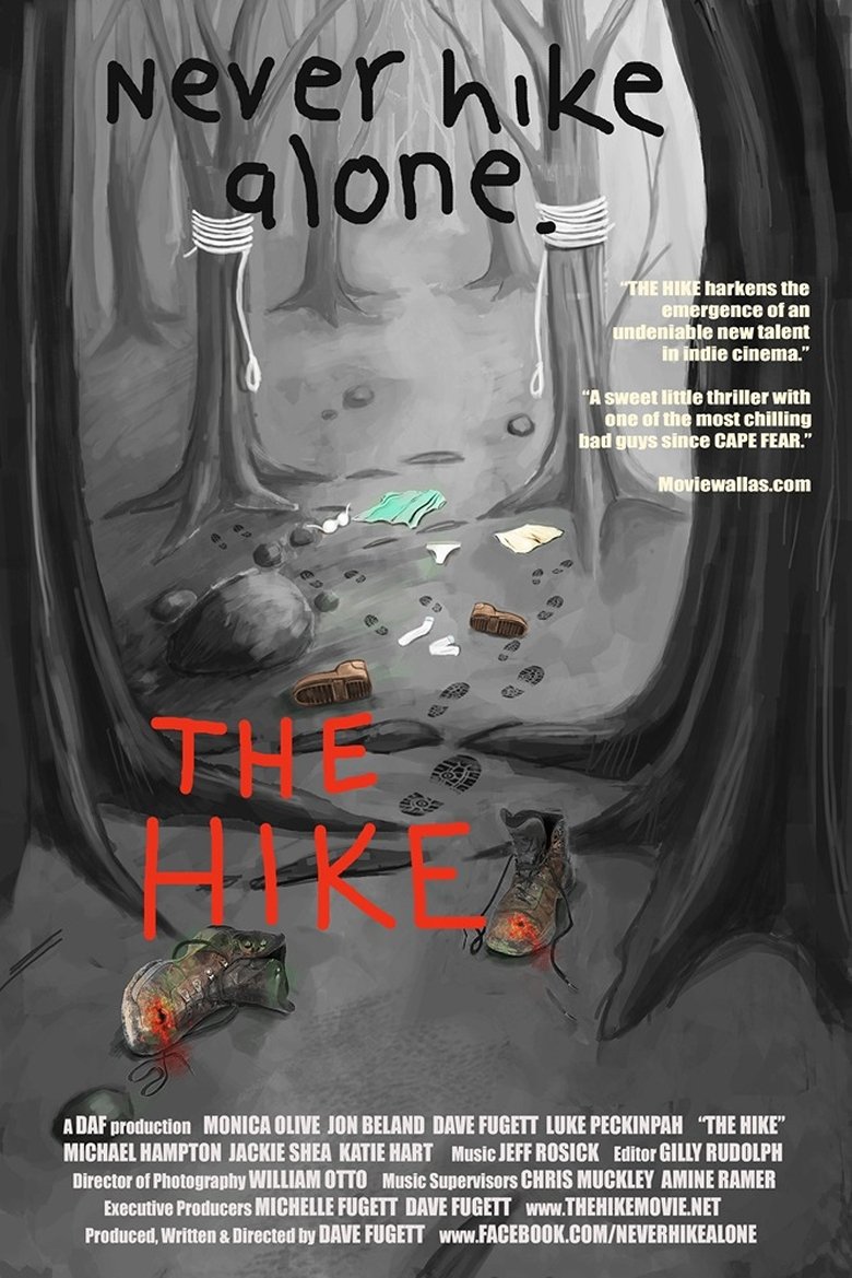 Poster of The Hike