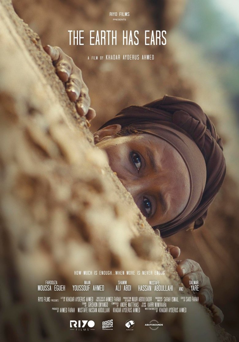 Poster of The Earth Has Ears