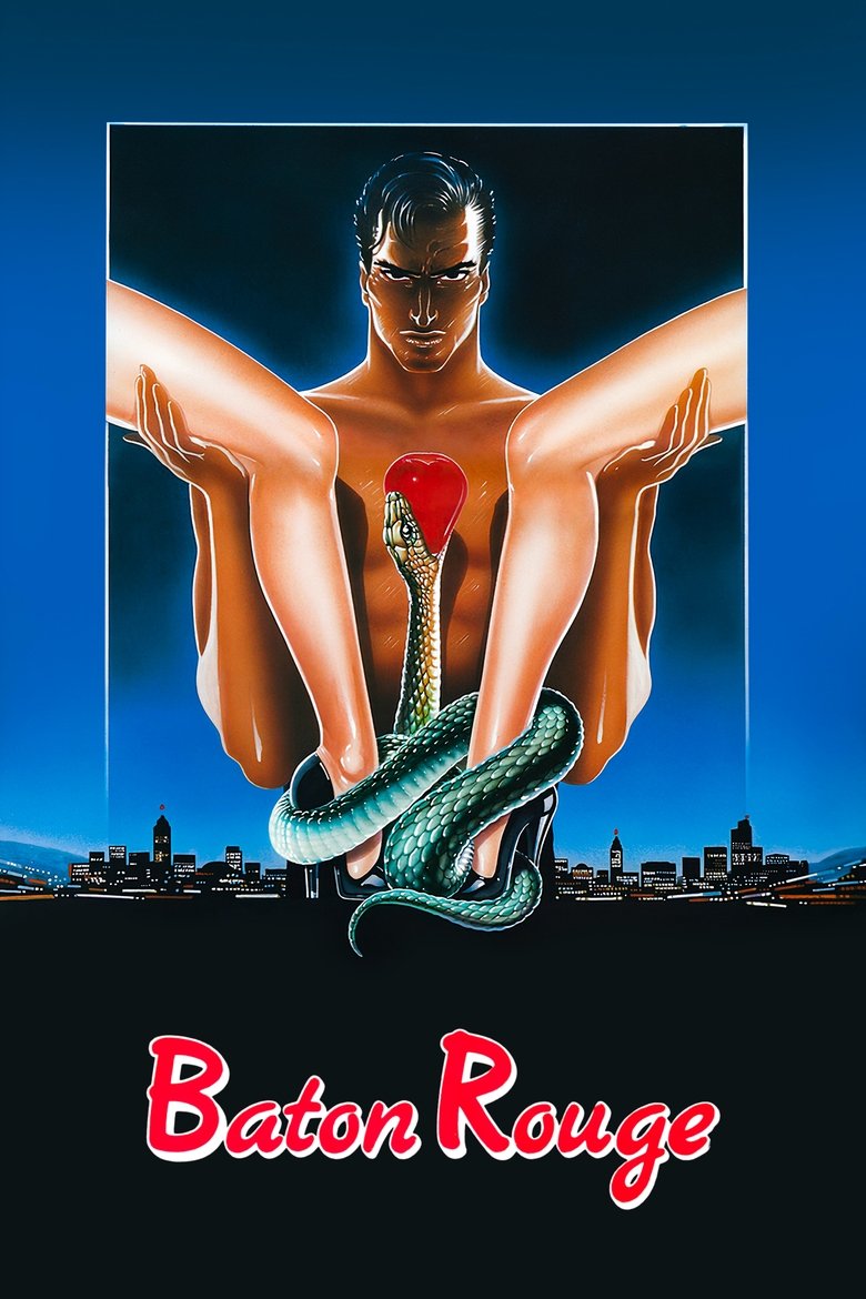 Poster of Baton Rouge