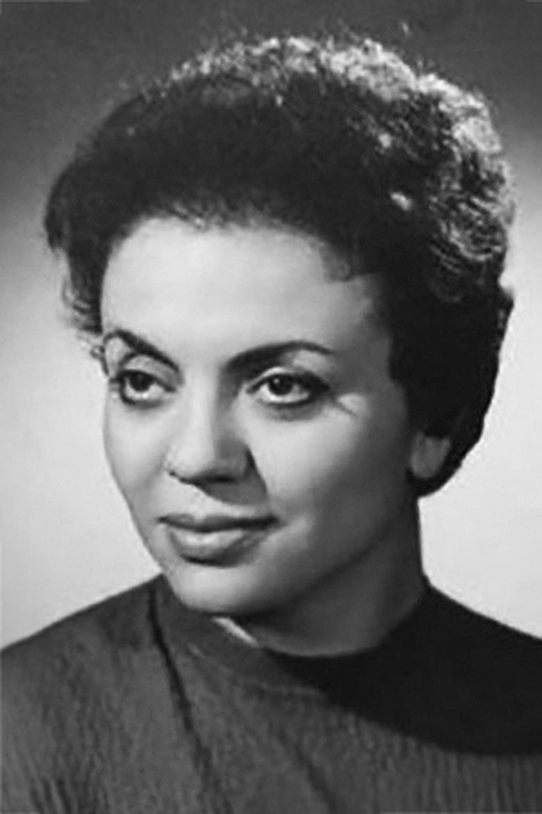 Portrait of Ayten Kuyululu