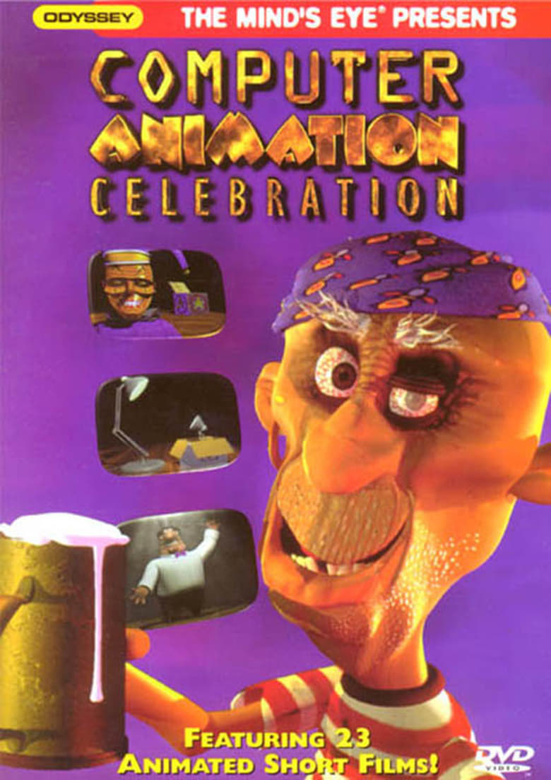 Poster of Computer Animation Celebration