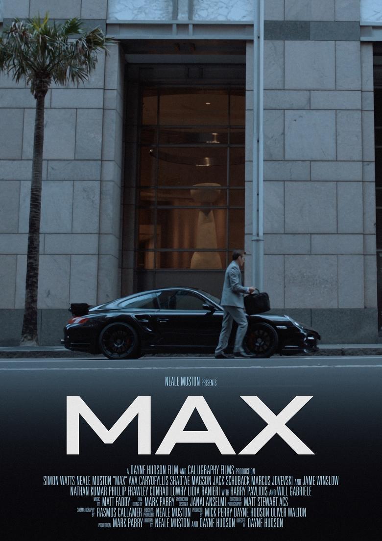 Poster of Max