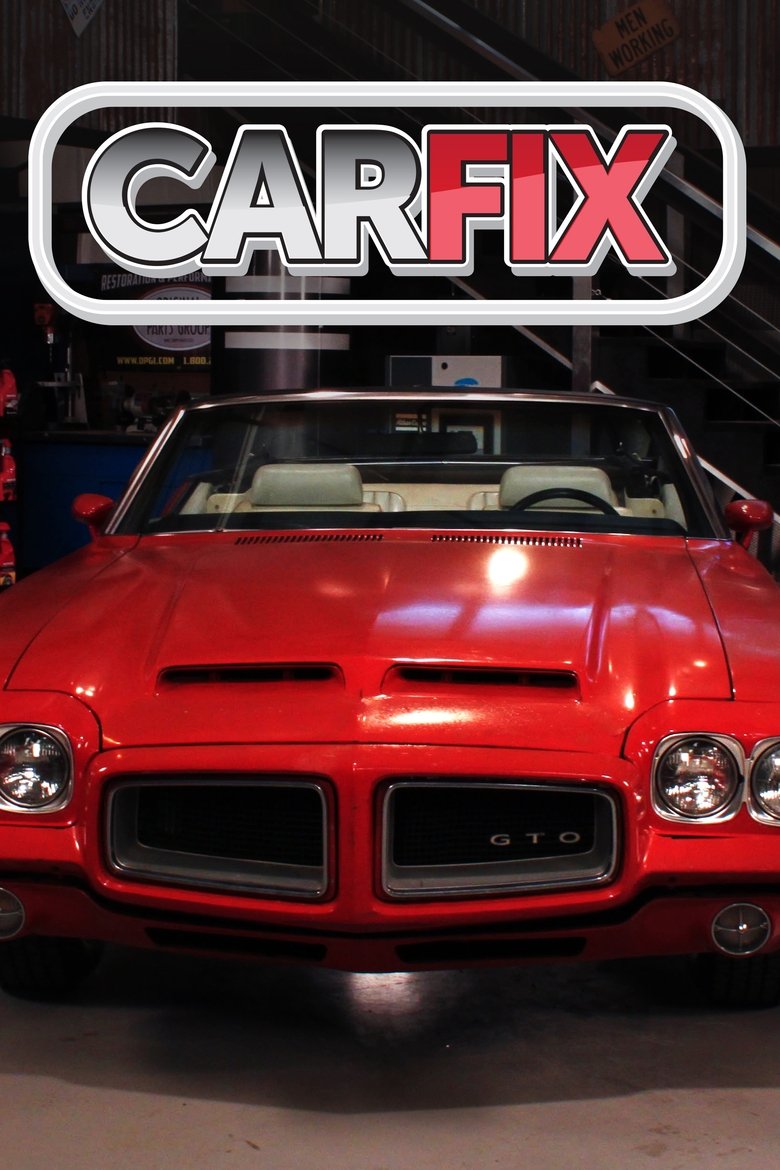 Poster of Episodes in Car Fix - Season 7 - Season 7