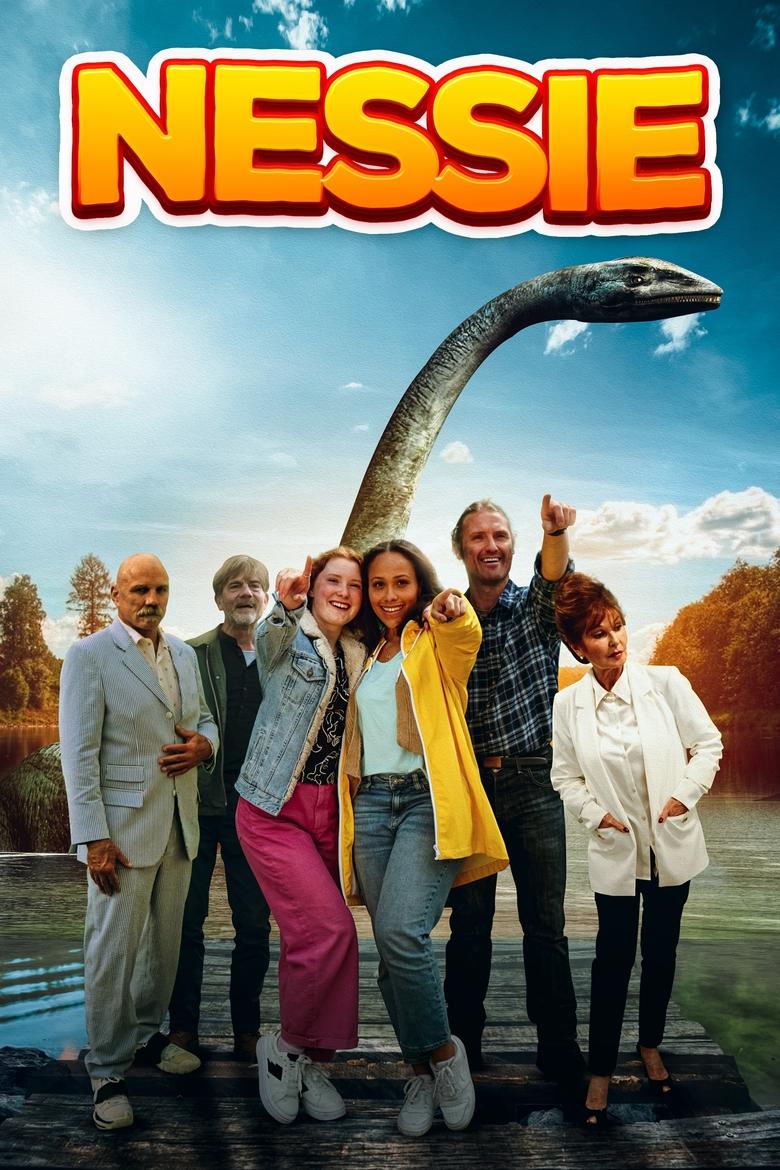 Poster of Nessie