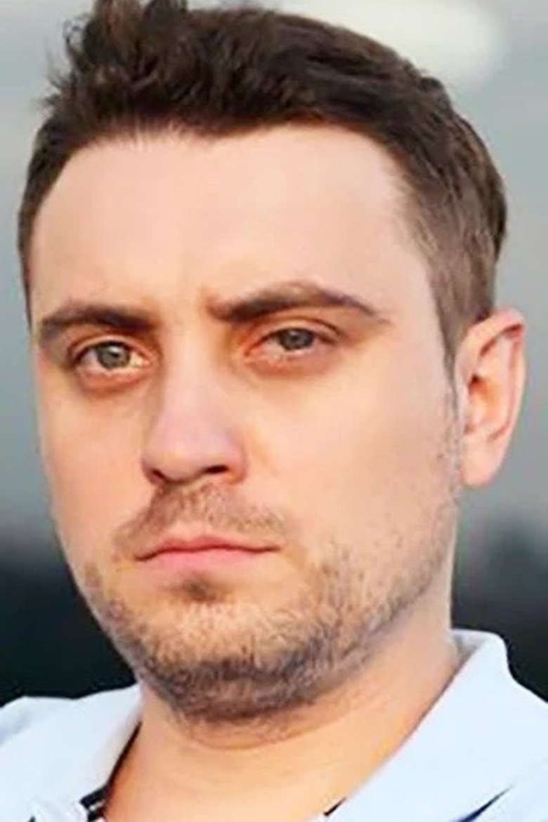 Portrait of Konstantin Statskiy