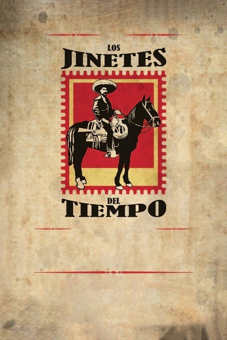 Poster of Los jinetes del tiempo