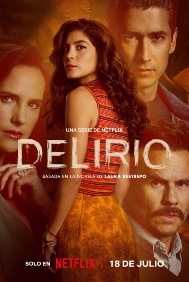 Poster of Delirium