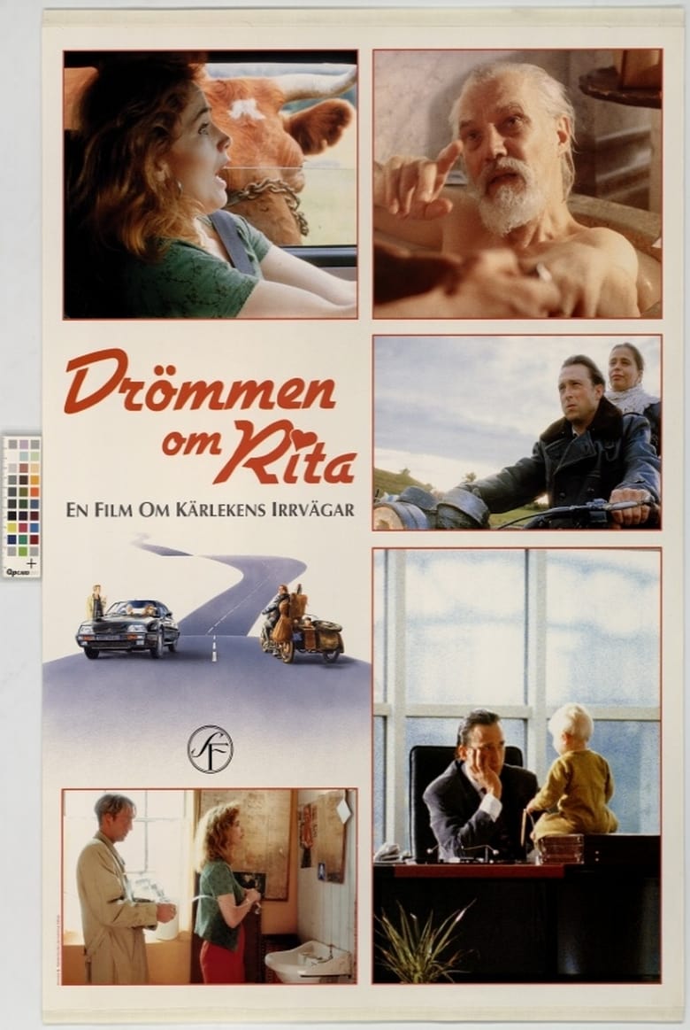 Poster of Dreaming of Rita