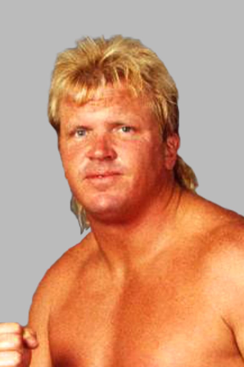 Portrait of Bobby Eaton