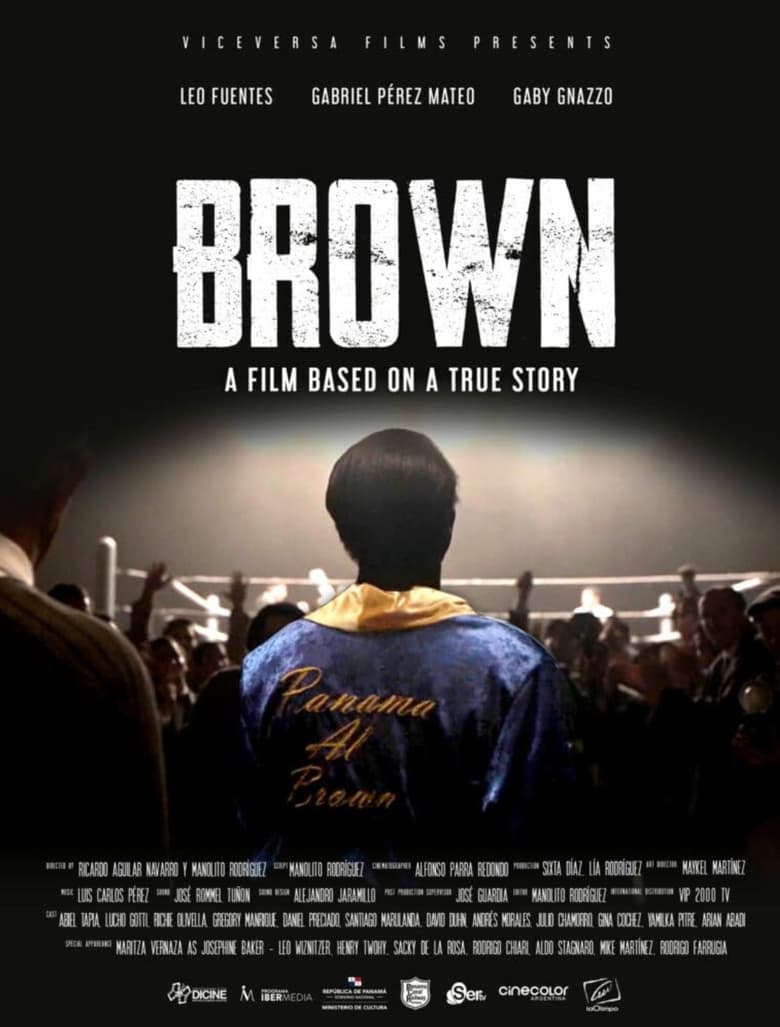 Poster of Brown