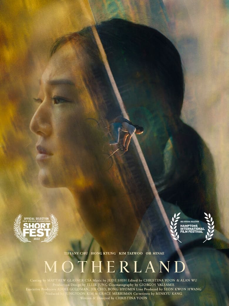 Poster of Motherland