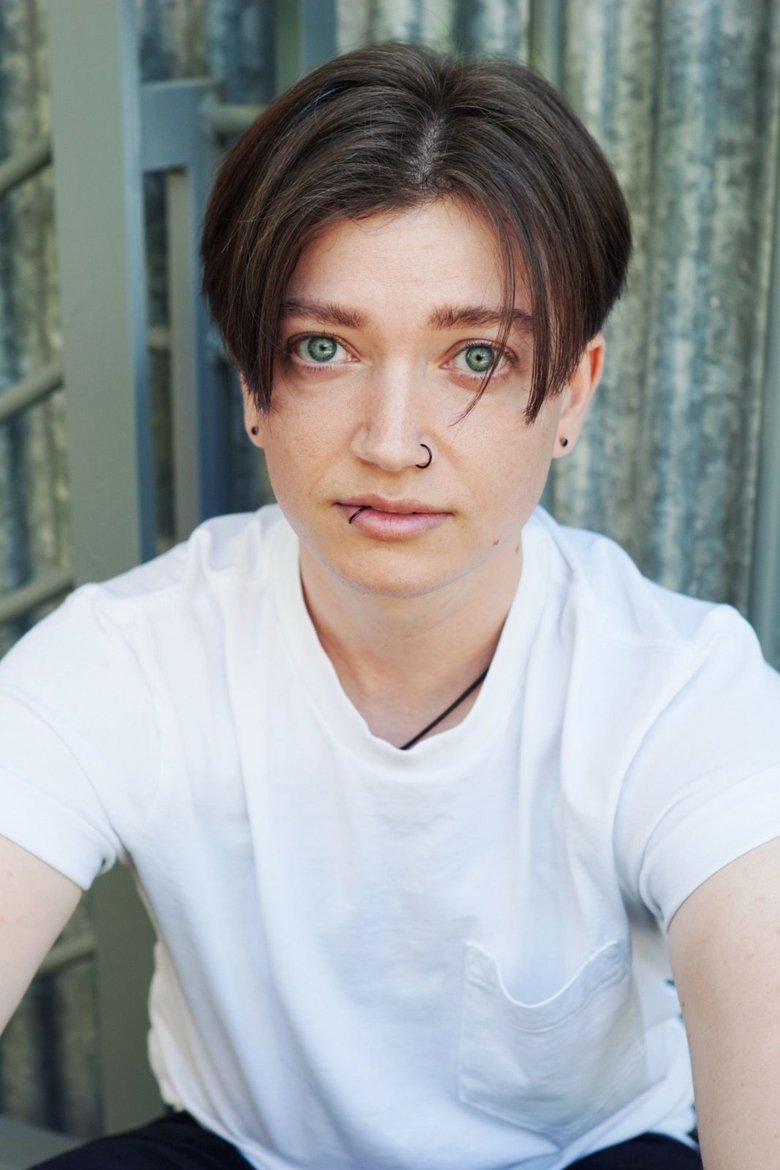 Portrait of Sam Keiran Macneil