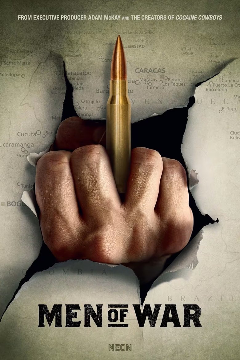 Poster of Men of War