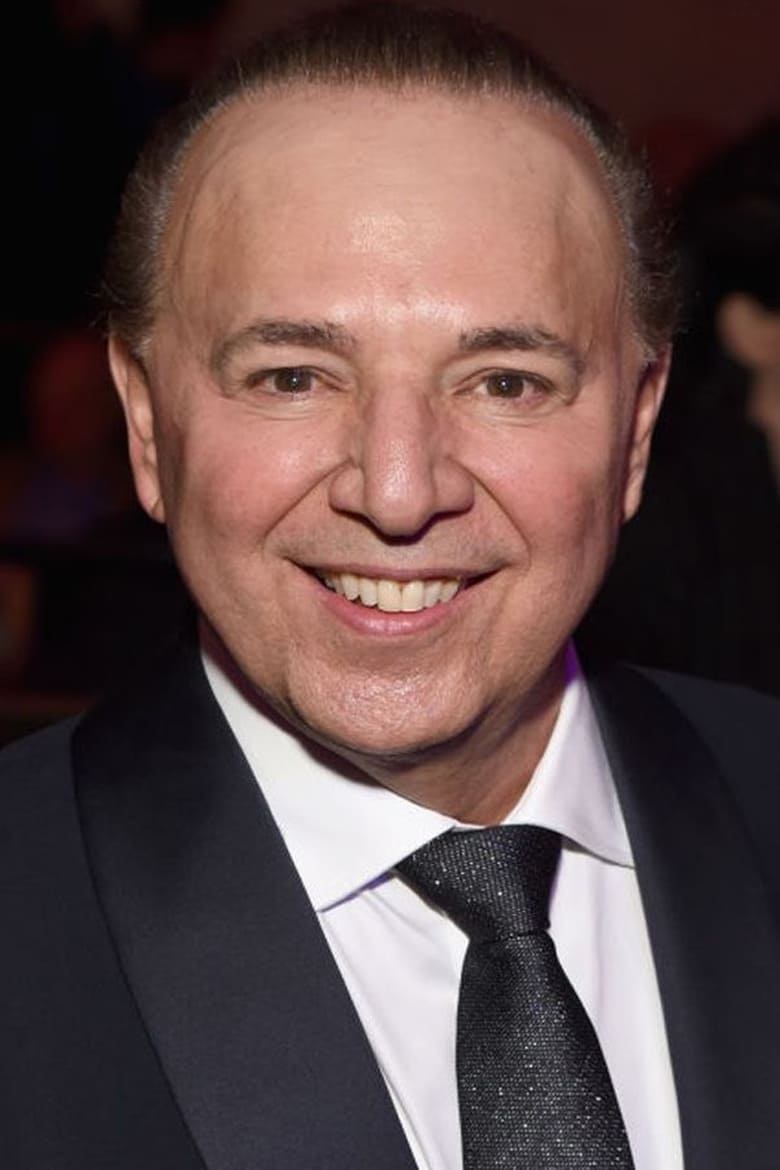 Portrait of Tommy Mottola