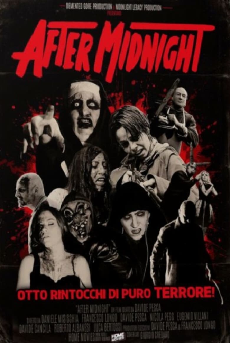 Poster of After Midnight