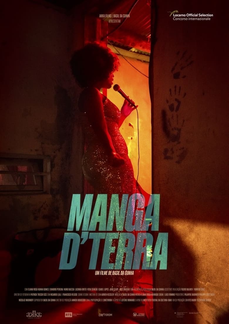 Poster of Manga d'Terra