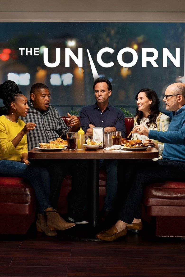 Poster of The Unicorn