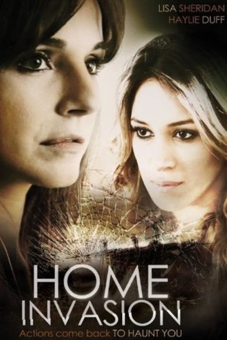 Poster of Home Invasion