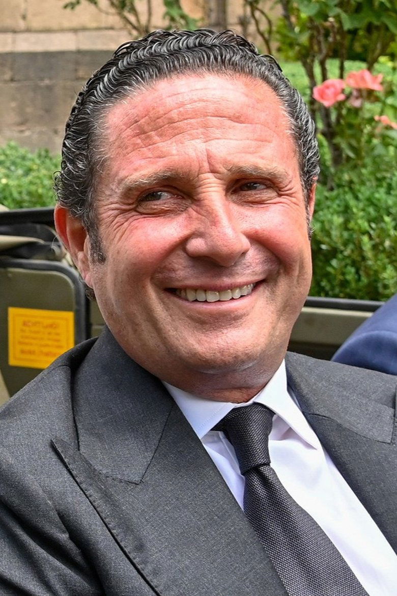 Portrait of Vituco Pombo