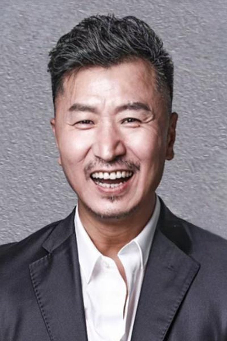 Portrait of Zhang Xiaojun