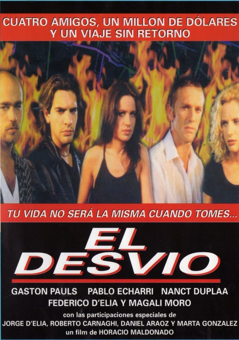 Poster of El desvío