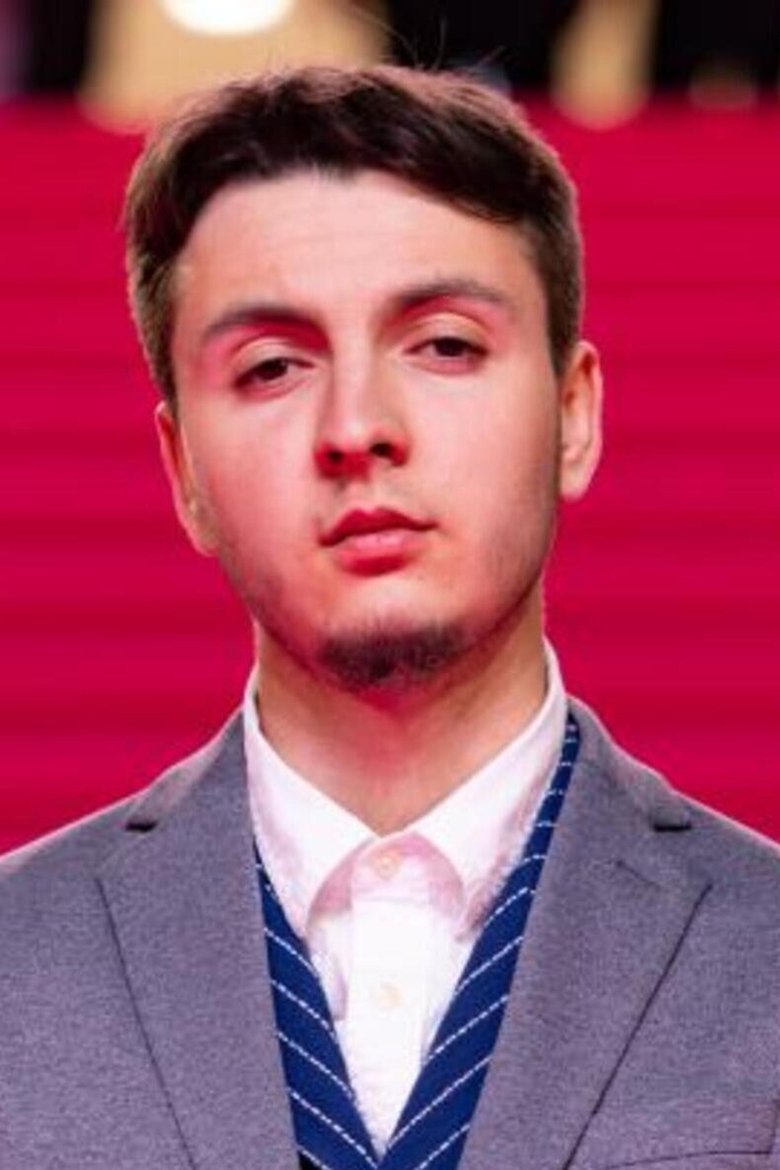 Portrait of Yanis Prone