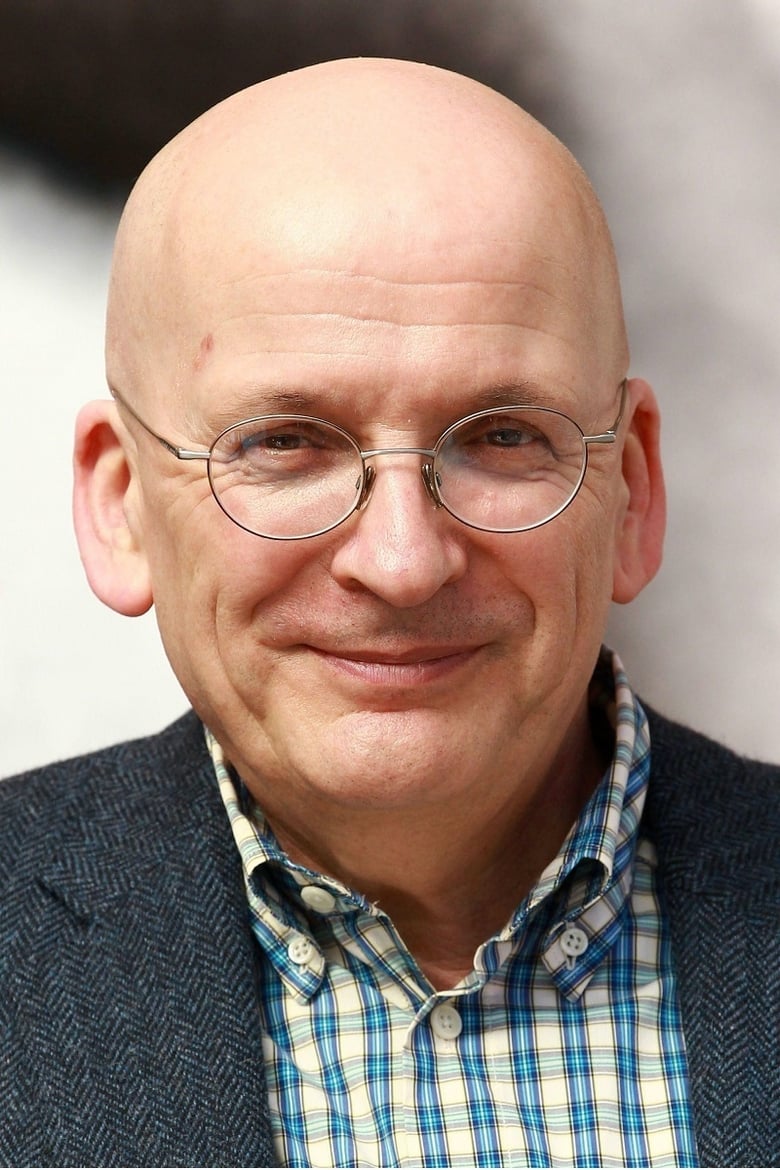 Portrait of Roddy Doyle