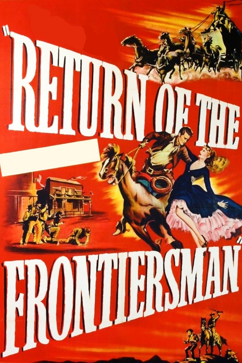 Poster of Return of the Frontiersman