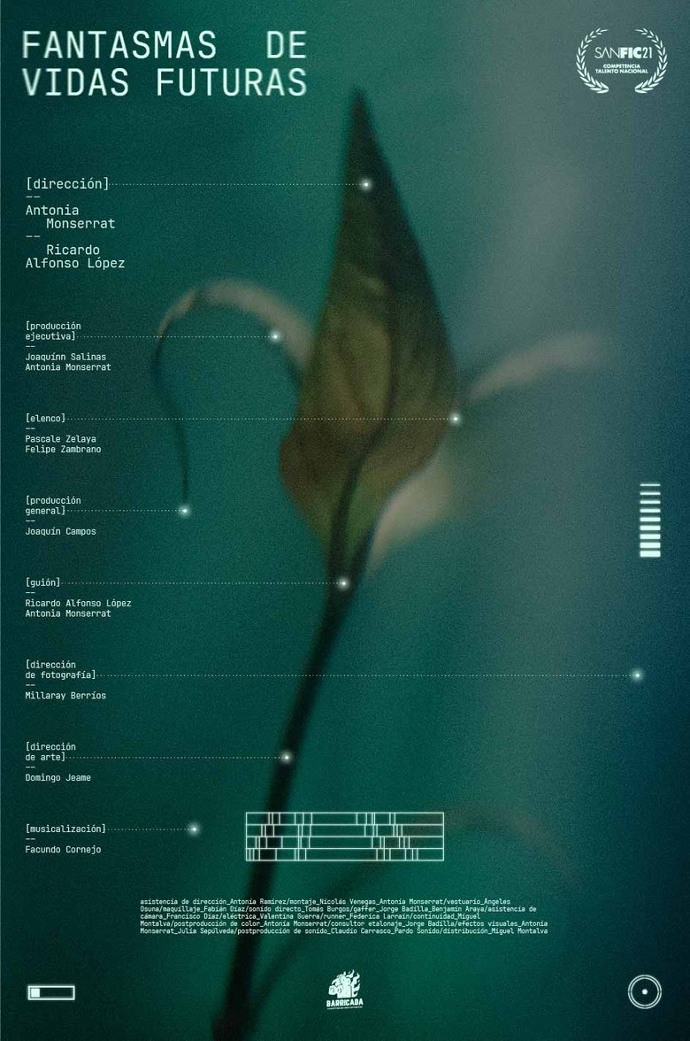 Poster of Ghost of future lives