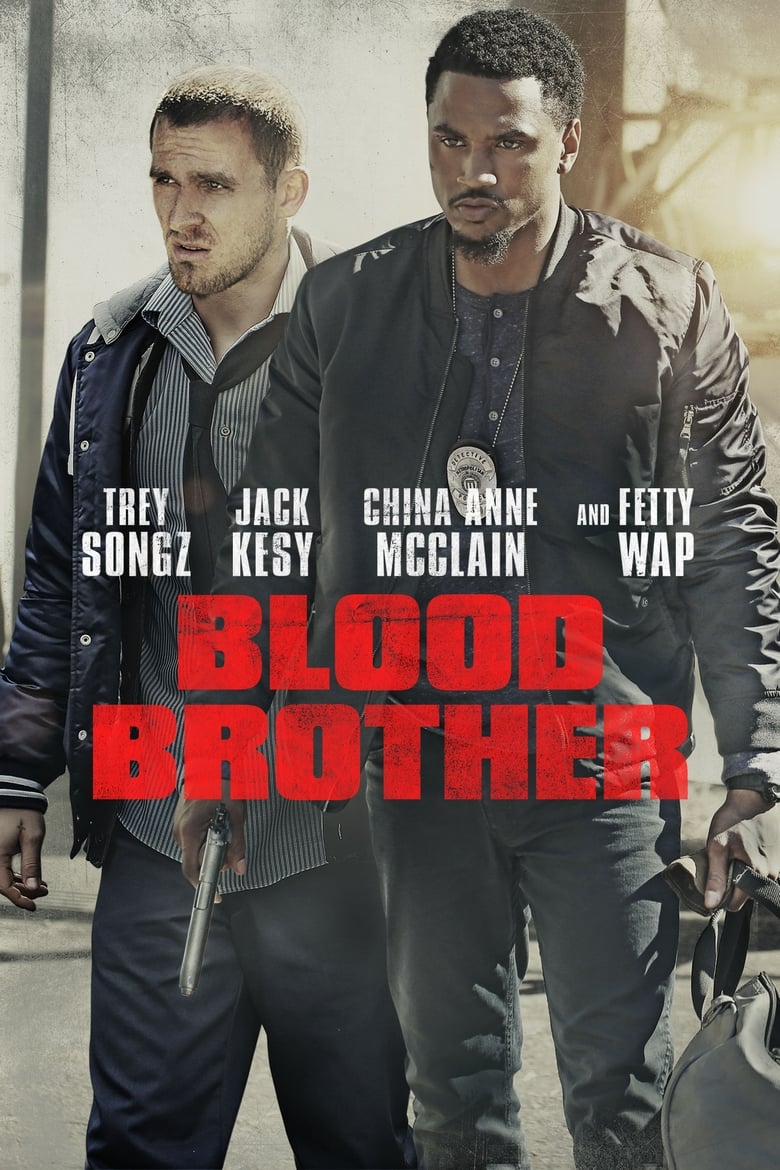 Poster of Blood Brother