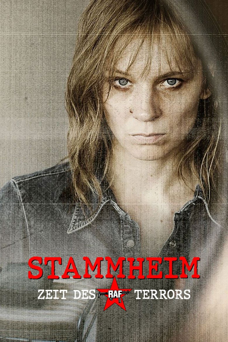 Poster of Stammheim - Zeit des Terrors