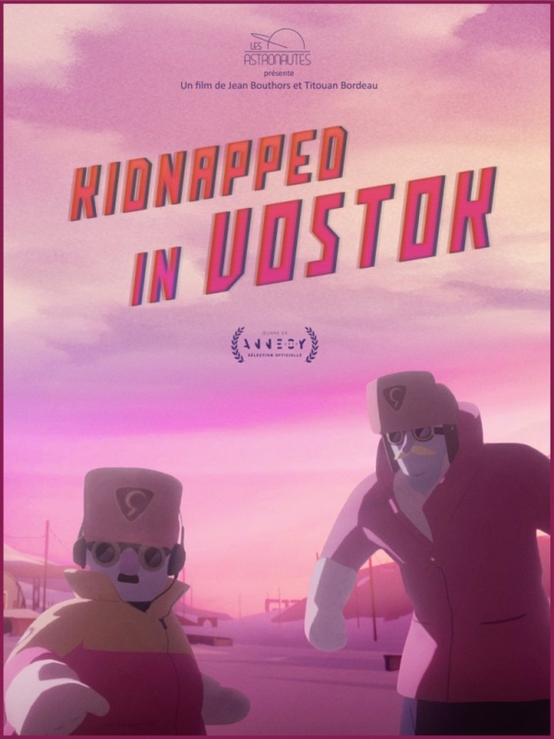Poster of Kidnapped in Vostok