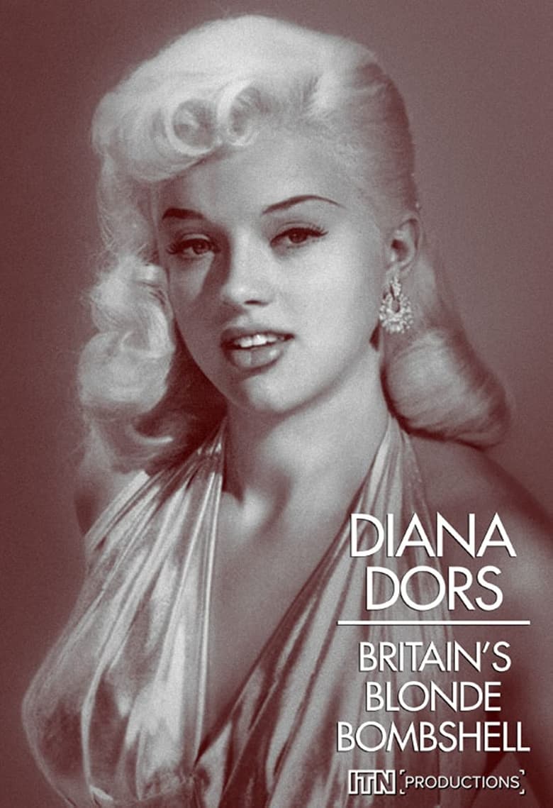 Poster of Diana Dors: Britain's Blonde Bombshell