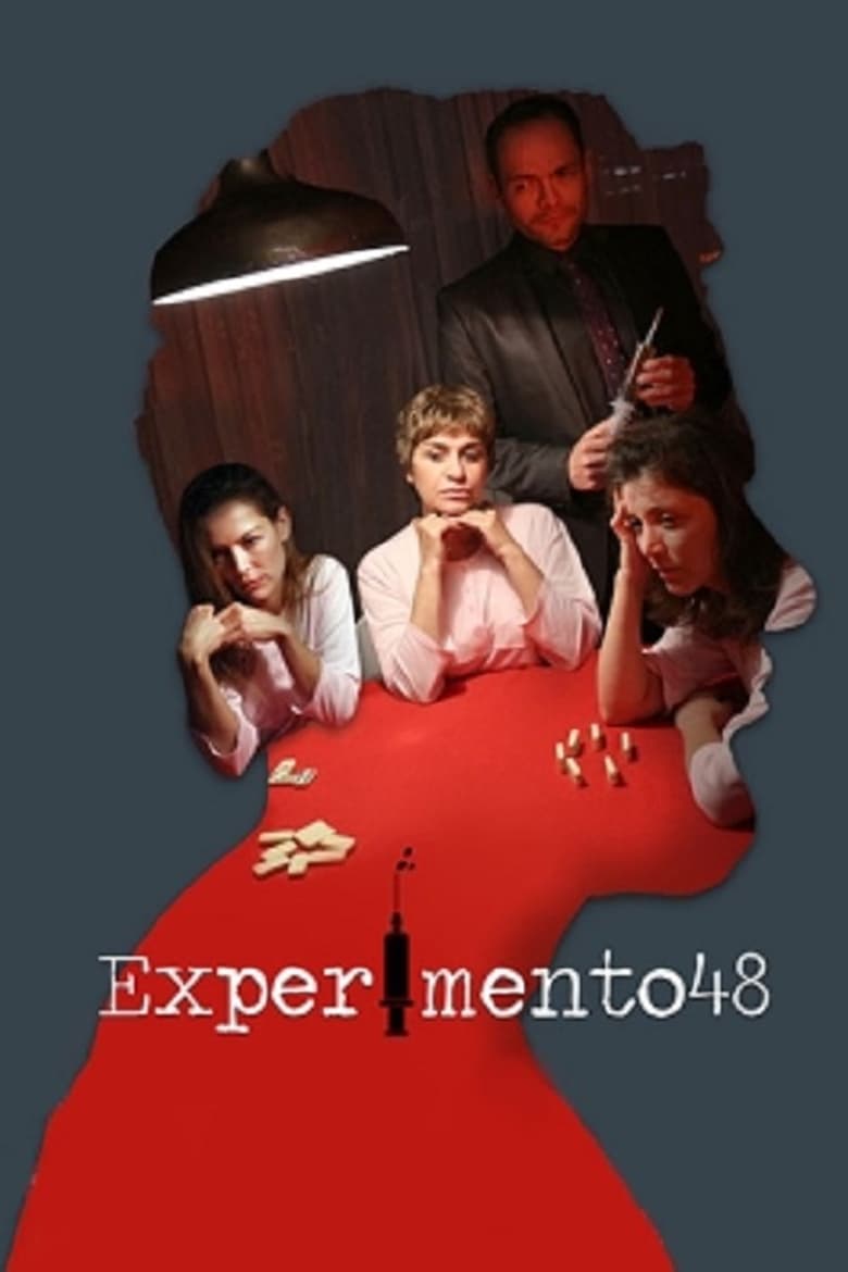 Poster of Experimento 48