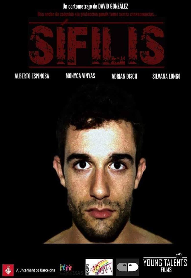 Poster of Sífilis