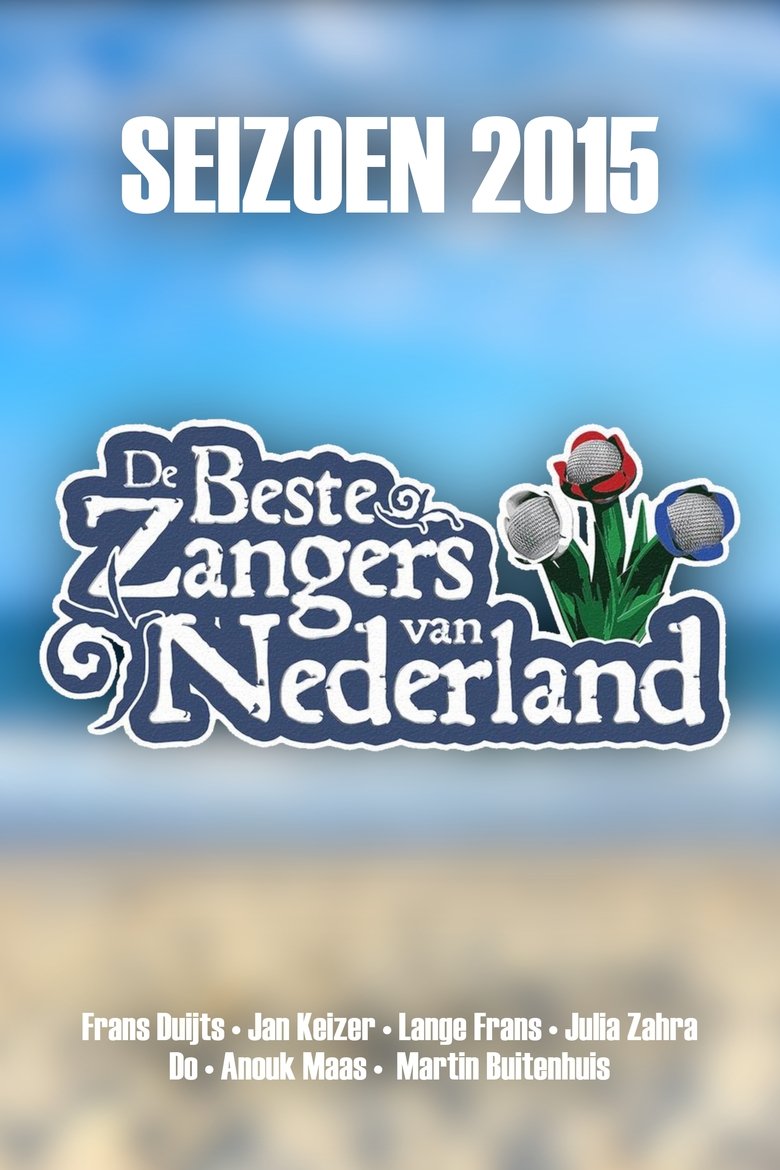 Poster of Episodes in Beste Zangers - Season 8 - Season 8