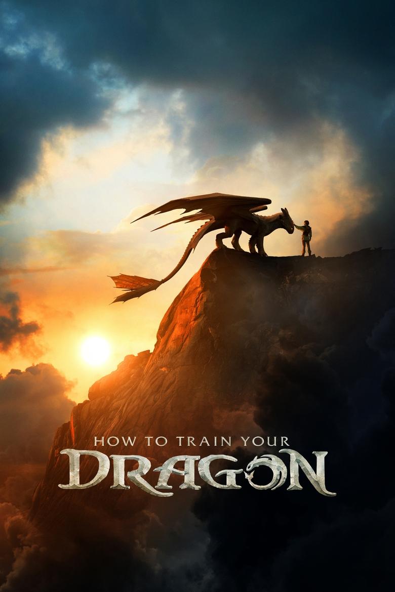 Poster of How to Train Your Dragon