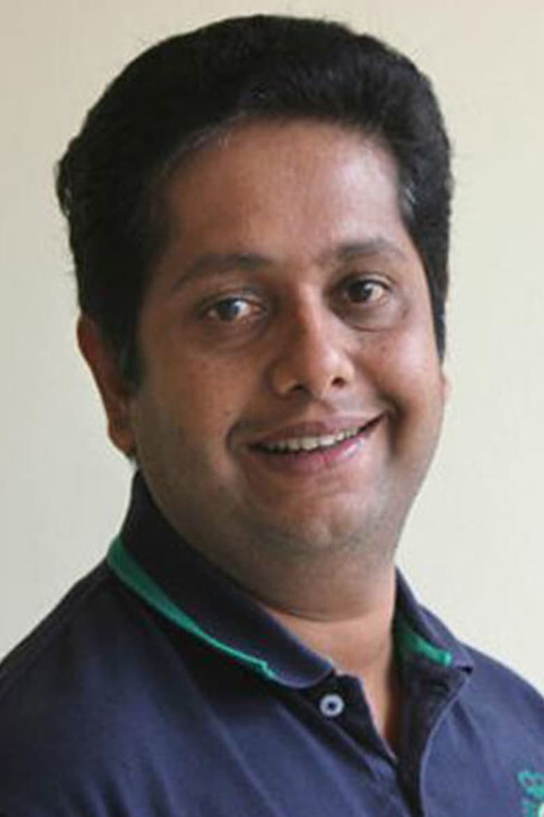 Portrait of Jeethu Joseph