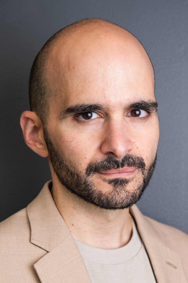 Portrait of Cyril Aris