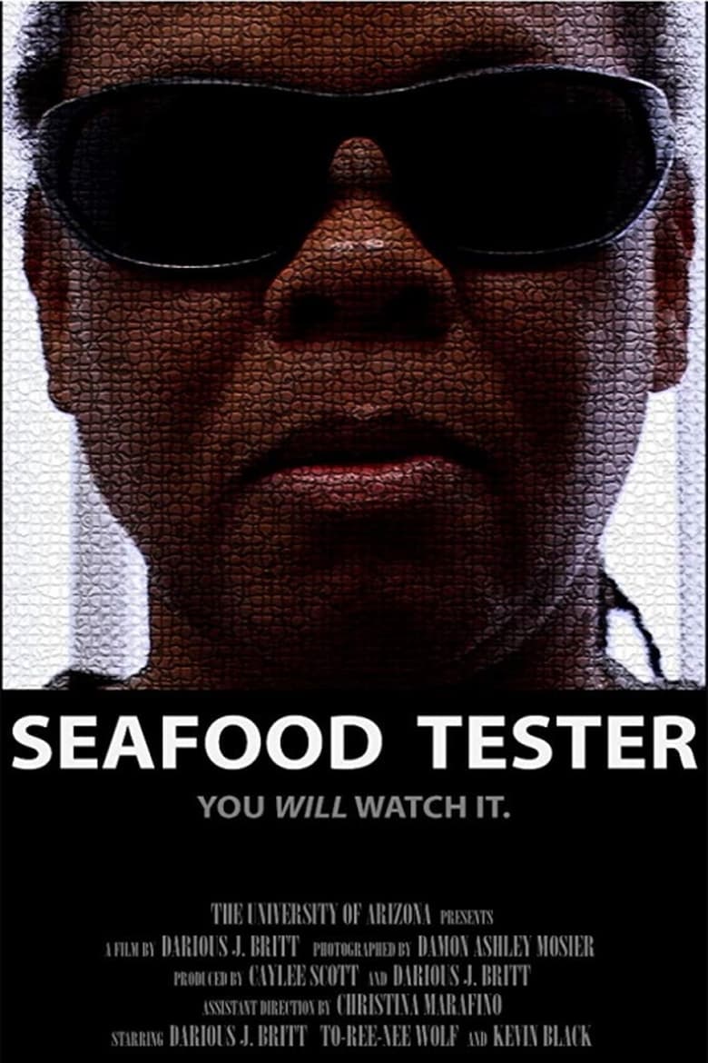 Poster of Seafood Tester