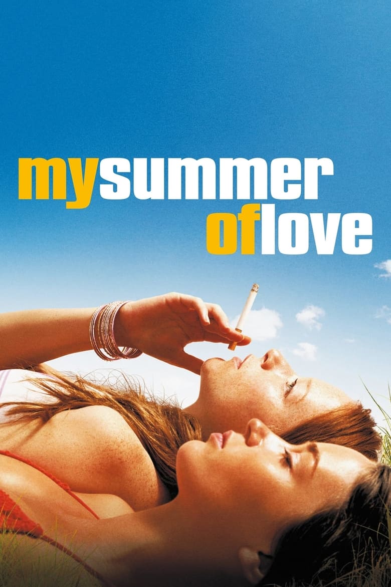 Poster of My Summer of Love