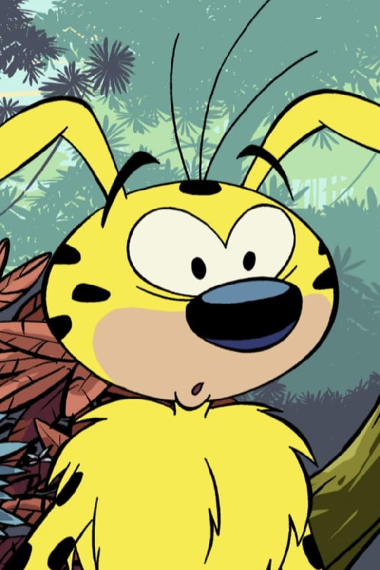 Poster of Cast and Crew in Marsupilami - Season 1 - Episode 9 - The Treasure of the Sierra Marsdre