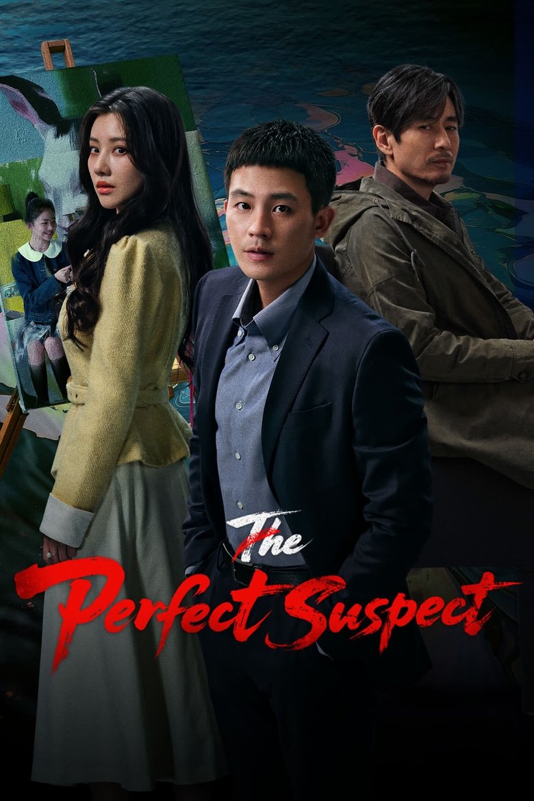 Poster of The Perfect Suspect