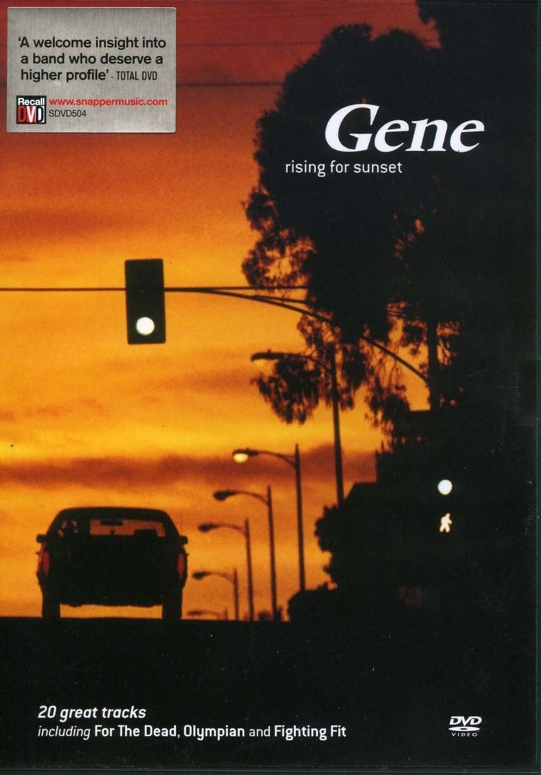 Poster of Gene: Rising For Sunset