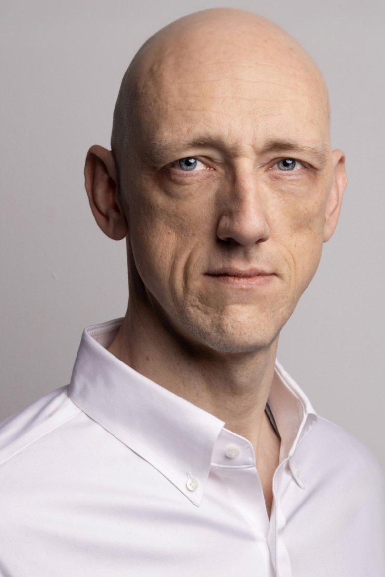 Portrait of AJ Donnelly