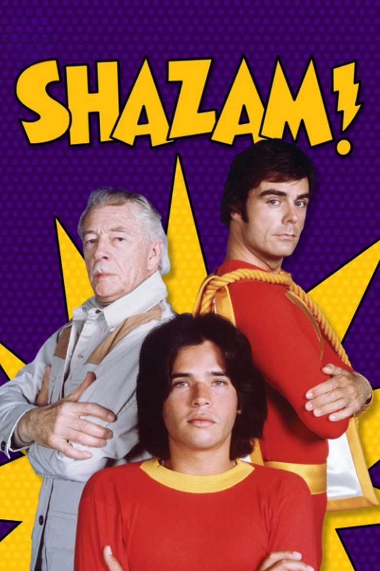Poster of Shazam!