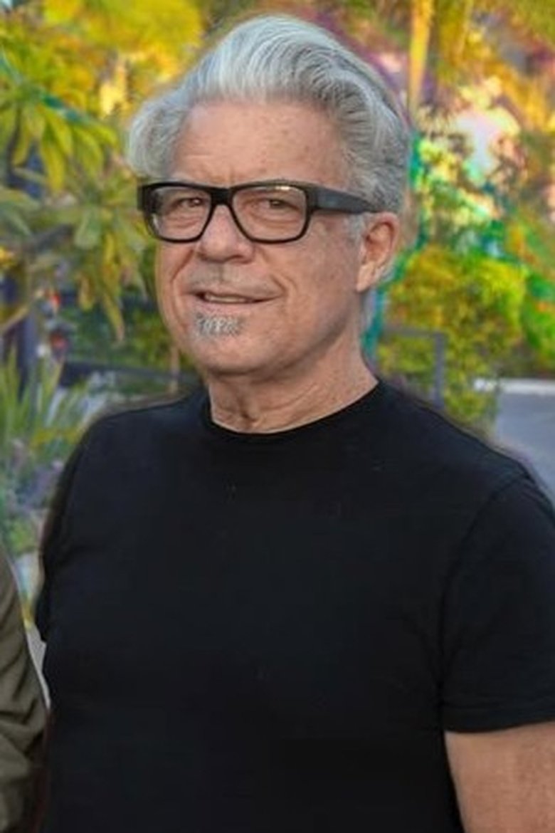 Portrait of Steven Hodges